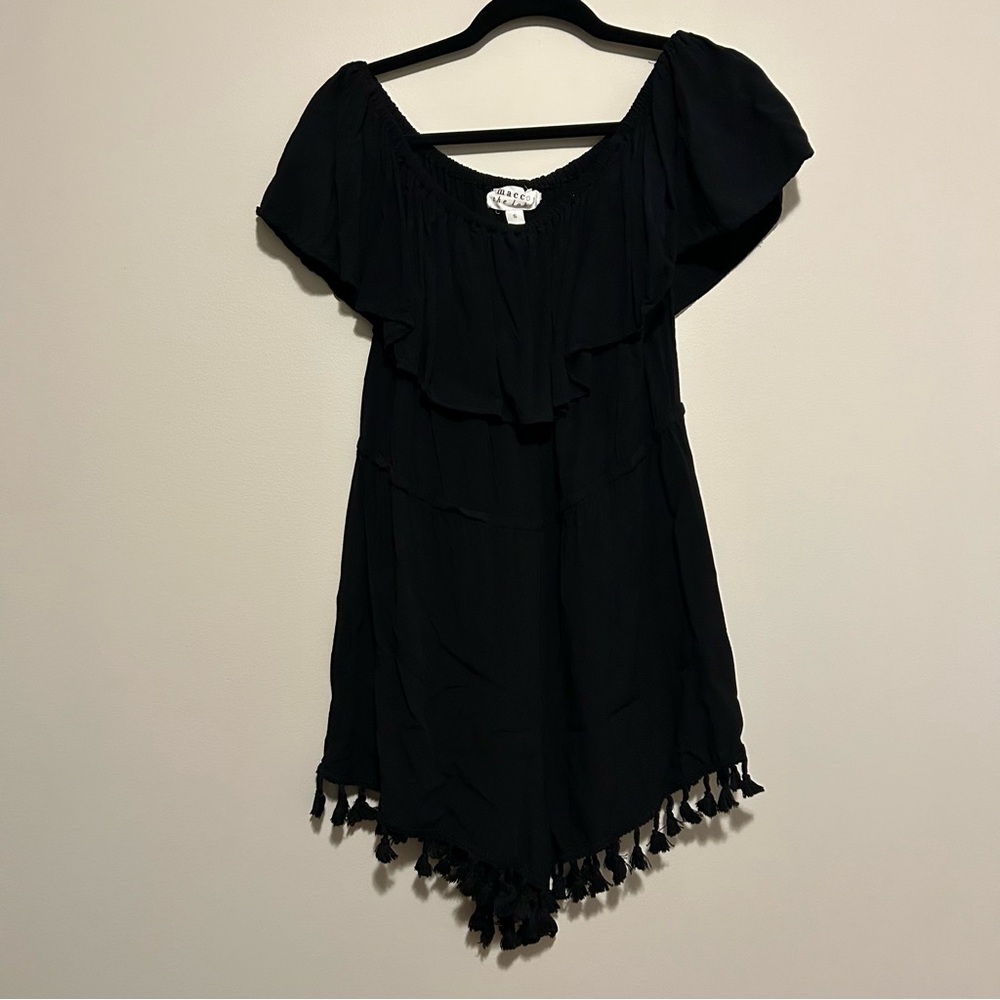 Maccs The Label Romper